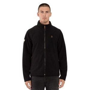 Luke 1977 Mens St Saviours 2 Fleece Jacket / Black